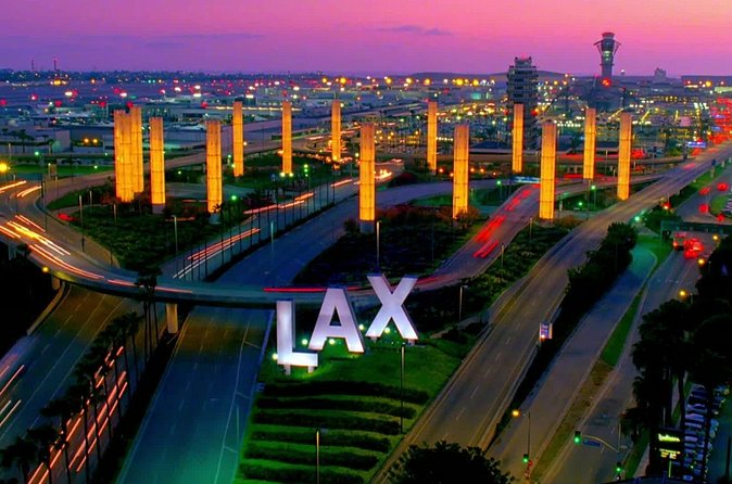 Private San Pedro Cruise Port Transfer To or From LAX Airport - Price and Value: $225 Per Group (Up to 9)