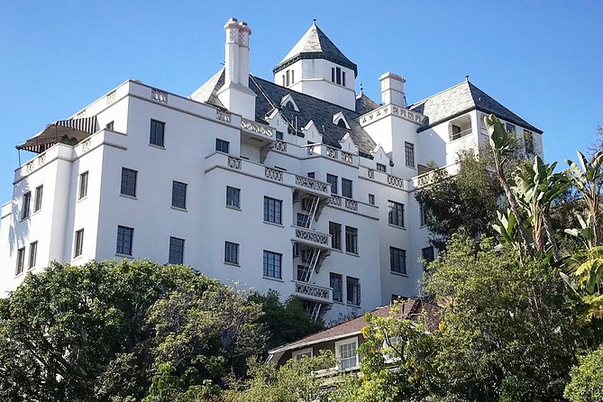 Private Scandals and Ghost Tour of Hollywood and Beverly Hills - Westwood Village Memorial Park: smaller scale, strong emotion