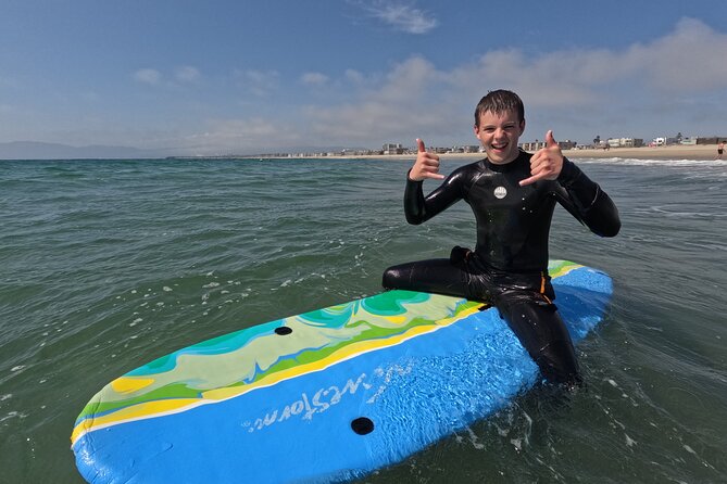 Private Surf Lesson in Venice Beach - Why the Private Format Works for Fast Progress