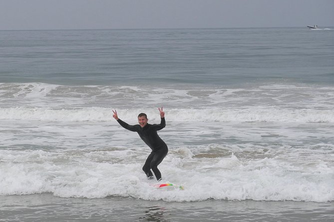 Private Surf Lesson in Venice Beach - Who Should Book This Surf Lesson (and Who Might Want a Different Option)