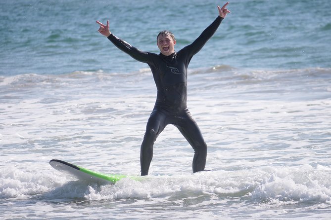 Private Surf Lesson in Venice Beach - Weather and Timing: The Ocean Won’t Care About Your Schedule