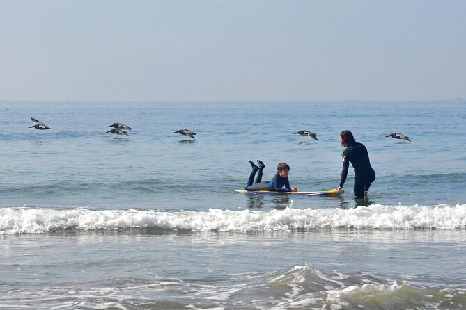 Private Surf Lesson in Venice Beach, CA - Key Highlights Before You Go