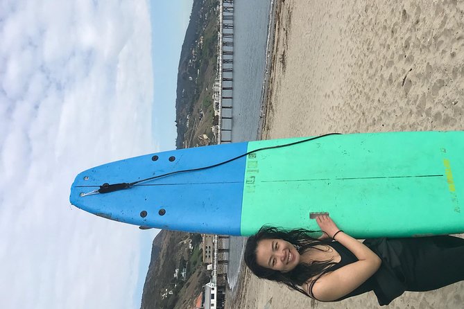 Private Surf Lessons in Malibu - Meet Ric and tap into Malibu surf local knowledge