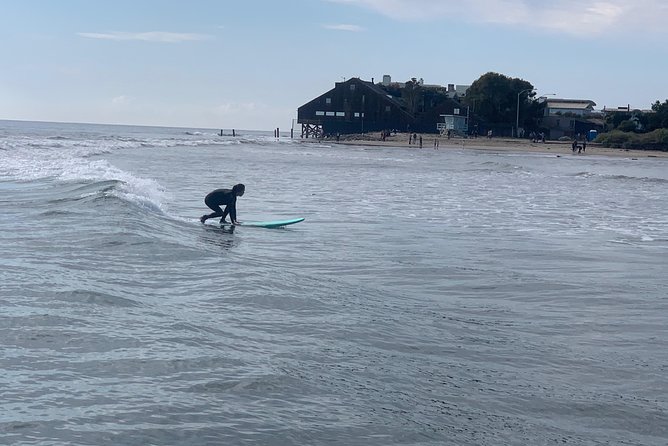 Private Surf Lessons in Malibu - Equipment, fitness, and what to plan for