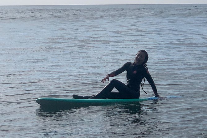 Private Surf Lessons in Malibu - Where logistics actually matter: meeting at Pacific Coast Highway