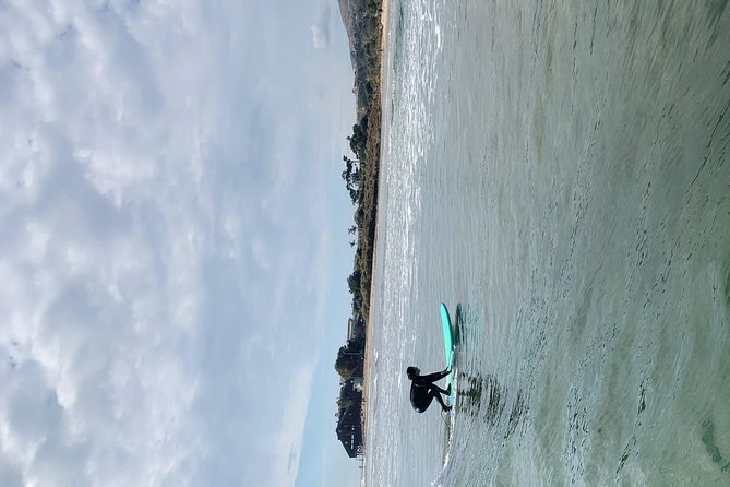 Private Surf Lessons in Malibu - Who this surfing lesson is best for