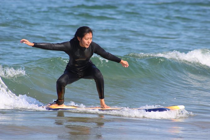 Private Surfing Lesson in Santa Monica - Weather realities: LA surf depends on conditions