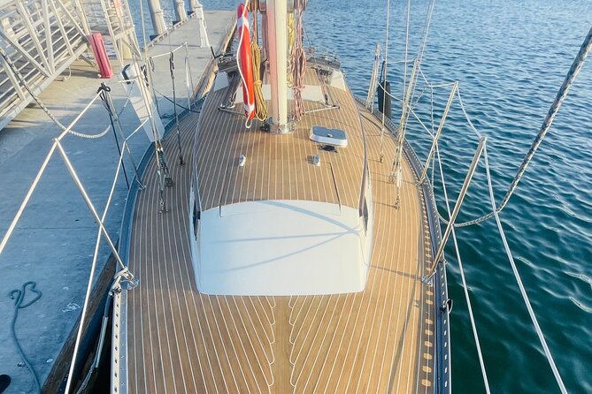 Private Therapy Sailing Adventure - The “therapy” part isn’t magic—it’s the pacing