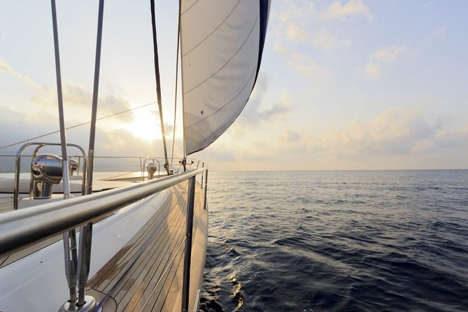 Private Therapy Sailing Adventure - Prima Stella and a USCG-licensed captain: comfort with real safety muscle