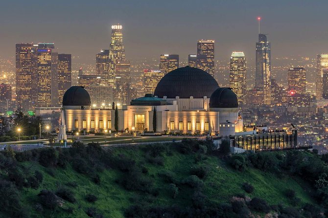 Private Tour of Griffith Observatory - Why a Private Griffith Tour Beats a DIY Visit