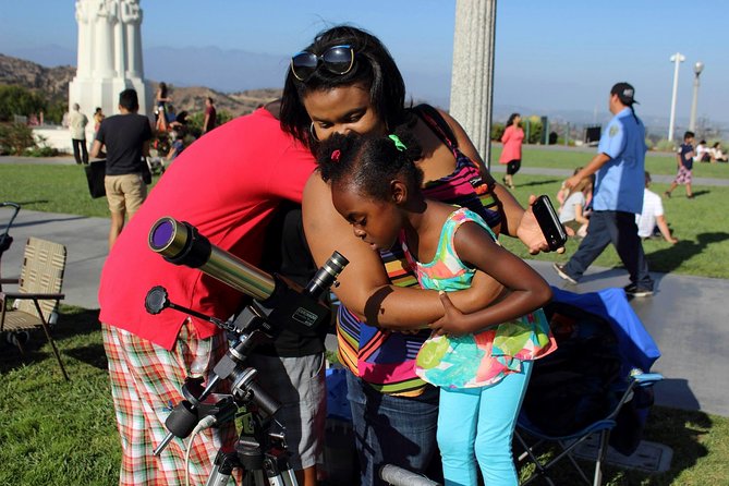 Private Tour of Griffith Observatory - Planetarium Upgrade: Is the 40-Minute Samuel Oschin Show Worth It?