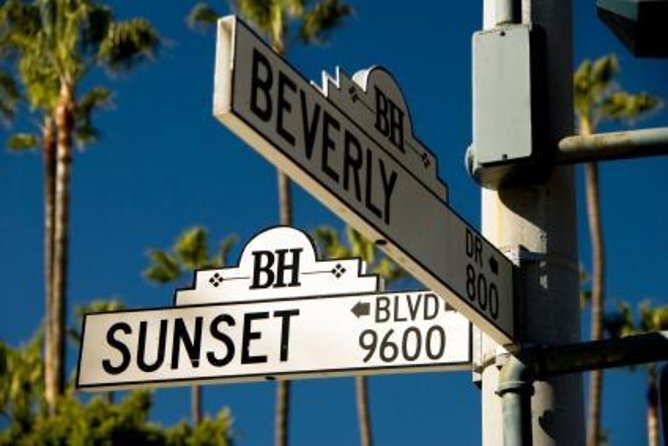 Private Tour of Los Angeles in a Luxury Vehicle - Key Points Before You Go