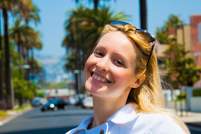 Private Tour of Los Angeles in a Luxury Vehicle - Arts District and Major Venues: Disney Concert Hall to Dolby Theatre