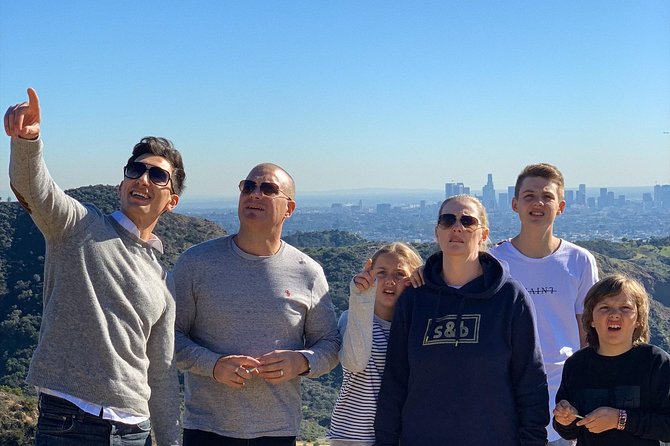 Private Tour of Los Angeles in a SUV with Experienced Guide - Rodeo Drive and Greystone Mansion Park: Beverly Hills Glam Done Right