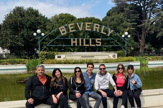 Private Tour of Los Angeles in a SUV with Experienced Guide - Venice Canals to Santa Monica Pier: Coastline With Built-In Variety