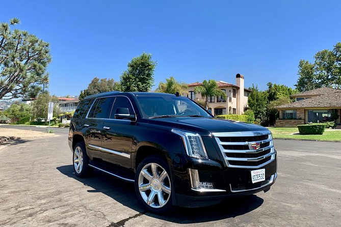 Private Tour of Los Angeles in a SUV with Experienced Guide - Sunset Strip to Hancock Park: The Quieter LA Side