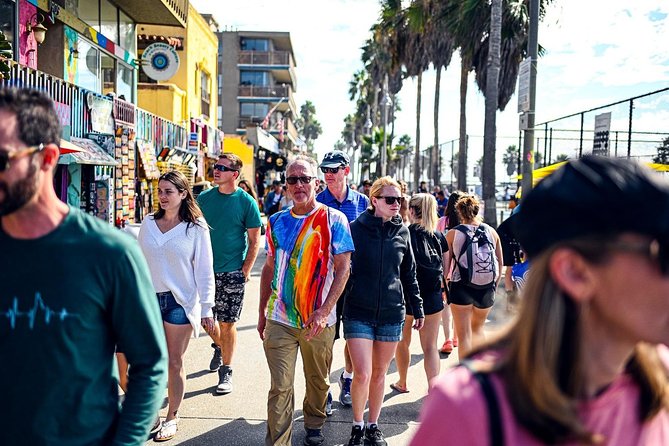 Private Tour: Secret Food Tours Los Angeles Venice Beach - Abbot Kinney’s man-made canals: history you can actually walk