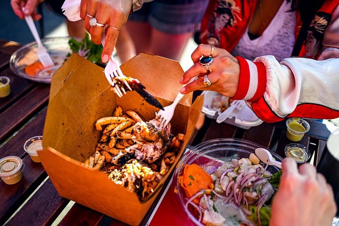 Private Tour: Secret Food Tours Los Angeles Venice Beach - What you eat on this Venice Beach tour (and why it works)