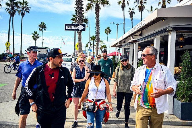 Private Tour: Secret Food Tours Los Angeles Venice Beach - Drinks, pacing, and how to come prepared