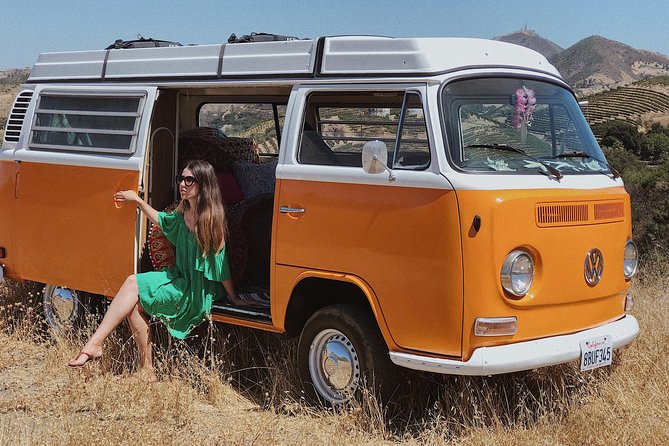 Private Vintage VW Hippie Tour to Malibu with wine tasting - Key Tour Takeaways