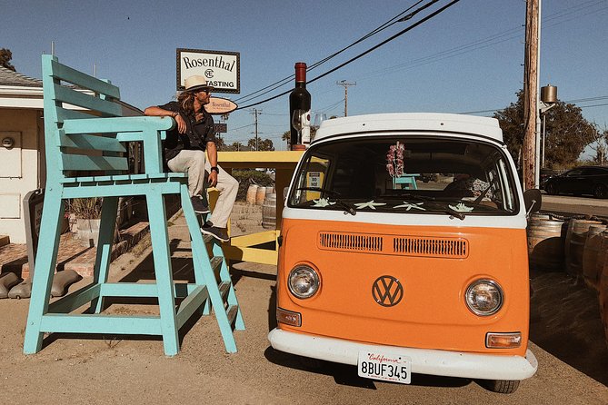 Private Vintage VW Hippie Tour to Malibu with wine tasting - What to Bring (And What’s Not Included)