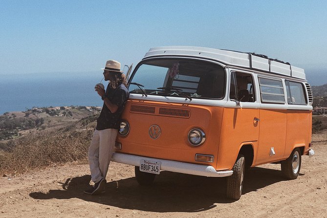 Private Vintage VW Hippie Tour to Malibu with wine tasting - Cruising Malibu Along PCH (CA-1): The Scenic Stretch You’ll Notice