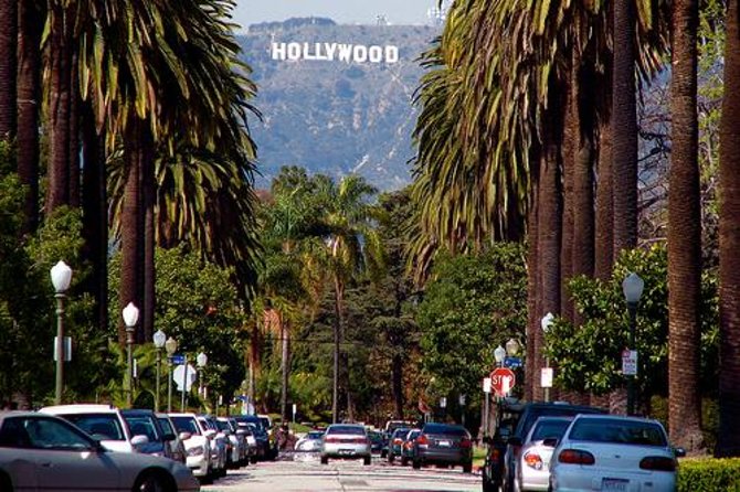 Privately Customized Tour of Los Angeles - Stop 1–3: TCL Chinese Theatres, the Walk of Fame, and Rodeo Drive