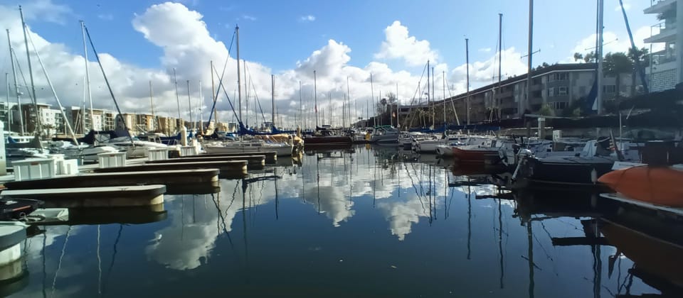 Romantic Boat Cruise with Wine & Cheese or Surprise Dinner - Price at $129: Is It Worth It for LA Romantic Plans?