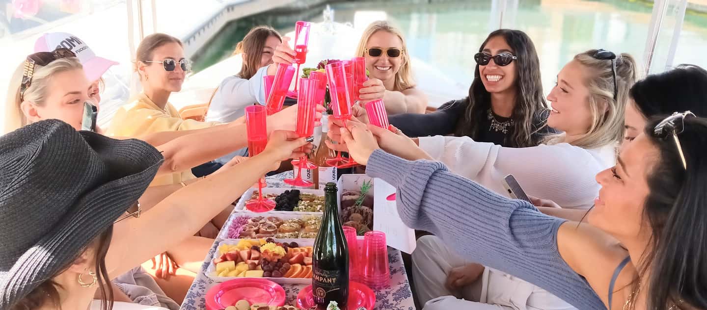 Romantic Boat Cruise with Wine & Cheese or Surprise Dinner - Getting to 4360 Via Marina and Brizo’s Dock Entrance