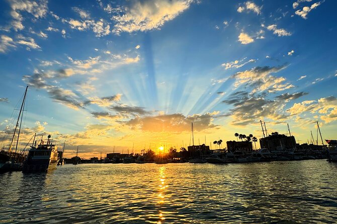 Romantic Luxury Boat Cruise with Wine Cheese Sea LionTours - The small-group size (max 11) and why it changes the vibe