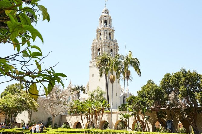 San Diego Private Tour - Balboa Park With Mexican Architecture: Museums by the Minutes