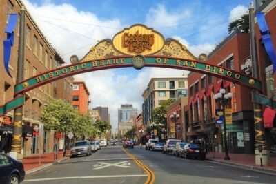 San Diego Private Tour - The Drive Through New San Diego: Entertainment Neighborhood Energy