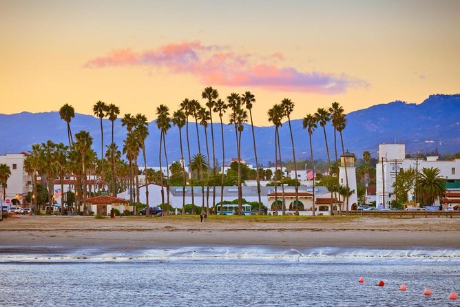 Santa Barbara Private Tour - Key highlights you’ll actually feel