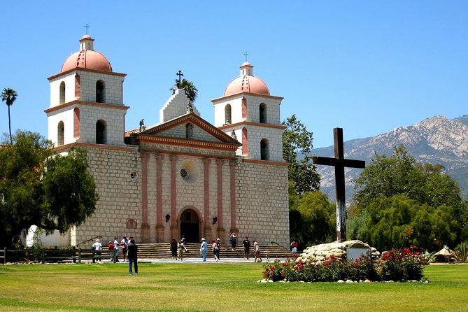 Santa Barbara Private Tour - Old Mission Santa Barbara: a short walk with a big story