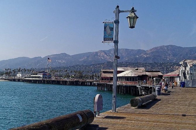 Santa Barbara Private Tour - Price and value: what $849 per group really buys you