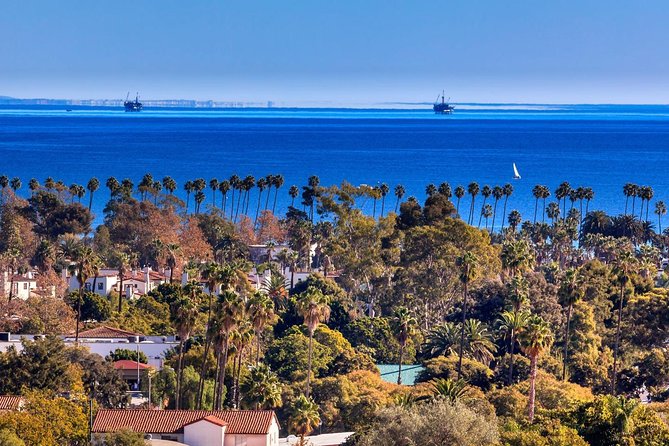 Santa Barbara Private Tour - Timing on a 9-hour private day: how not to feel rushed