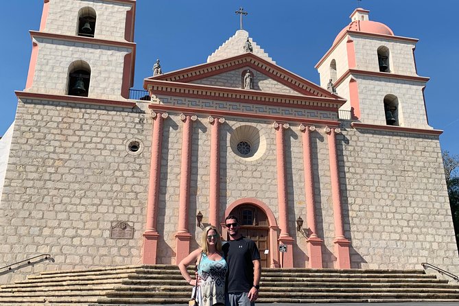 Santa Barbara Private Tour and Wine Tasting Experience from LA - A 9-10 hour Santa Barbara reset with LA pickup