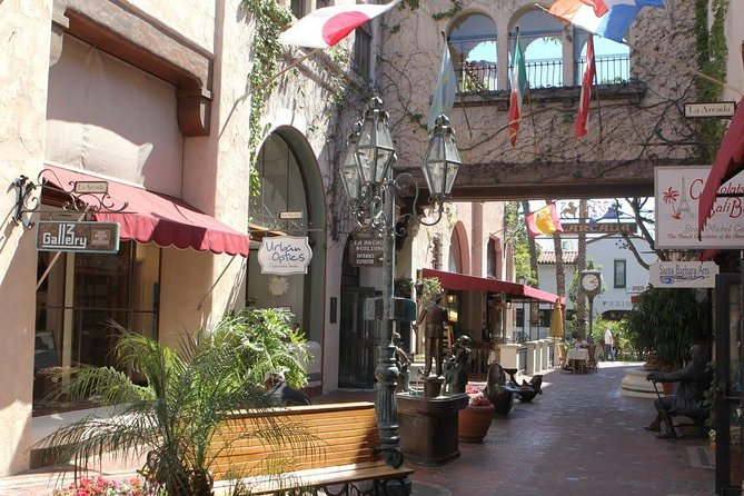 Santa Barbara Private Tour and Wine Tasting Experience from LA - Los Olivos country views and one included wine tasting