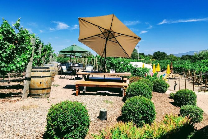 Santa Barbara Wine Tasting Day Tour from Los Angeles - Private Pickup, Private Driving, and Why This Feels Less Stressful