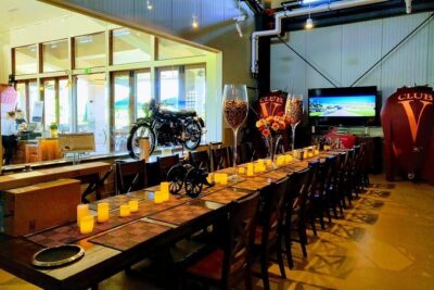 Santa Barbara Wine Tasting Day Tour from Los Angeles - Vincent Vineyards: The Included Tasting That Sets the Tone