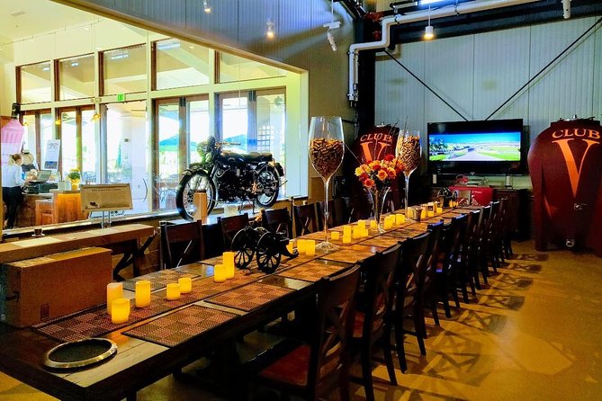 Santa Barbara Wine Tasting Day Tour from Los Angeles - Vincent Vineyards: The Included Tasting That Sets the Tone