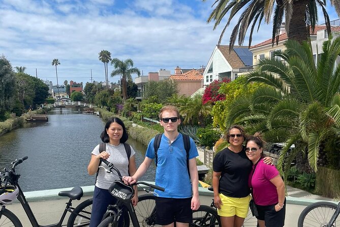 Santa Monica and Venice Beach 3-Hour Bike Guided Tour - Key things to know