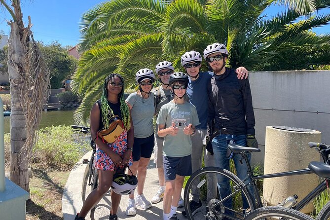 Santa Monica and Venice Beach 3-Hour Bike Guided Tour - Muscle Beach Venice Gym: why this stop matters more than a quick photo