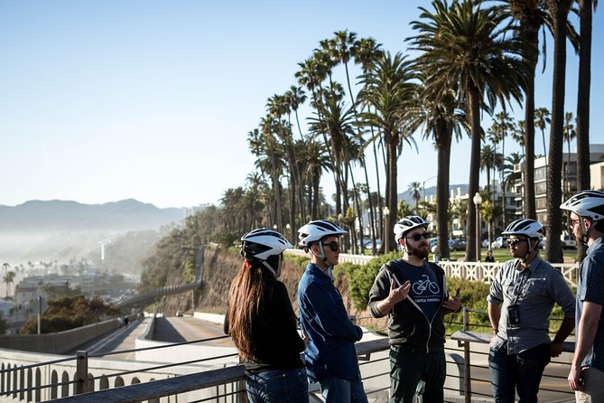 Santa Monica and Venice Beach Bike Adventure Tour - Santa Monica to Venice: what you’re really paying for