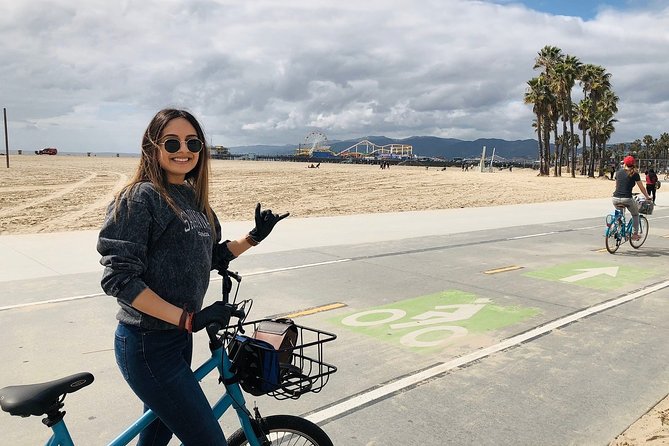 Santa Monica and Venice Beach Bike Adventure Tour - Who this tour suits best (and who should rethink it)