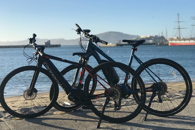 Santa Monica and Venice Beach Electric Bike Tour - Santa Monica to Venice on an e-Bike: what the 3 hours really covers