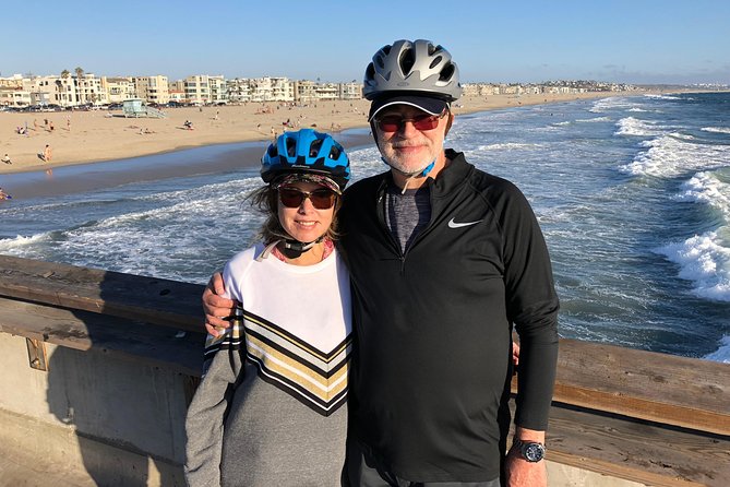 Santa Monica and Venice Beach Segway Tour - Snacks, water, and the “don’t over-plan” mindset