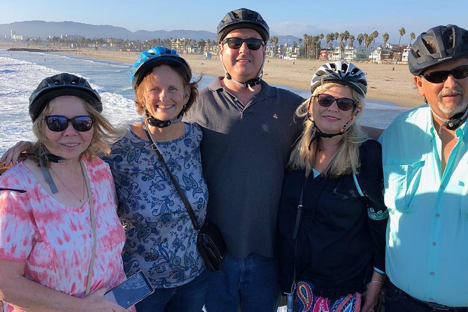 Santa Monica and Venice Beach Segway Tour - Price and time: $199 for two hours of coastal coverage