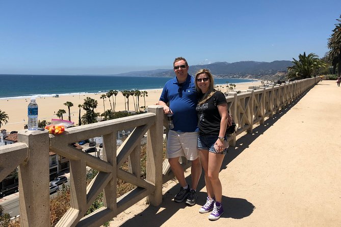 Santa Monica and Venice Beach Tour from Los Angeles - Third Street Promenade and Malibu hills: the ride that adds variety