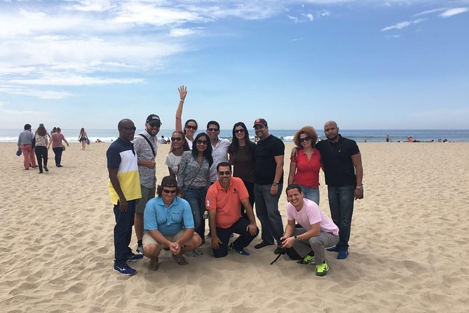 Santa Monica and Venice Beach Tour from Los Angeles - Guide style and pacing: small-group time without the rush